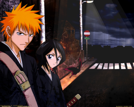 Bleach rukia nu